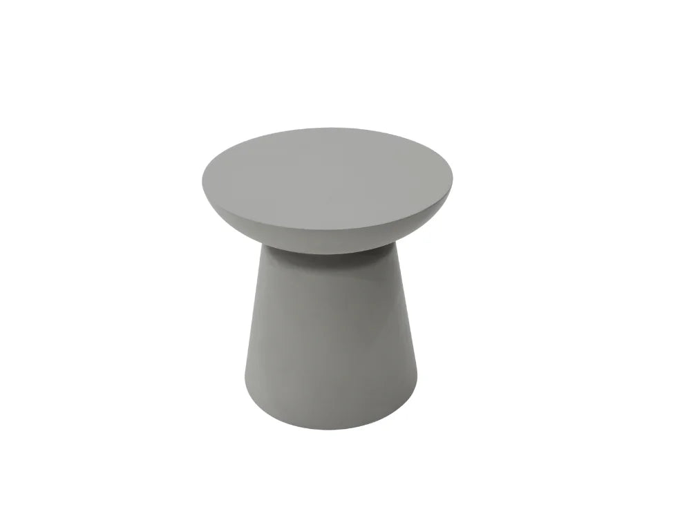 Kylix Concrete Side Table (FEG06)