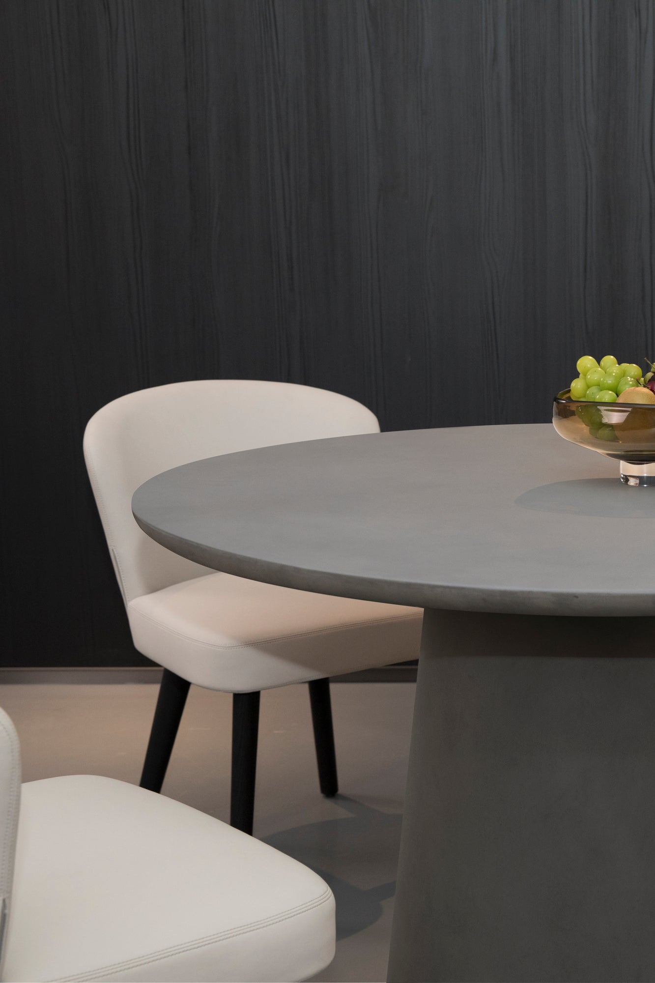 Rio 60" Round Concrete Dining Table (FDG03)
