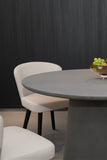 Rio 60" Round Concrete Dining Table (FDG03)