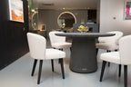 Rio 60" Round Concrete Dining Table (FDG03)