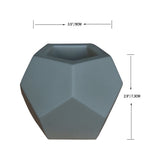 Enoch Concrete Succulent Planter (MF0114)