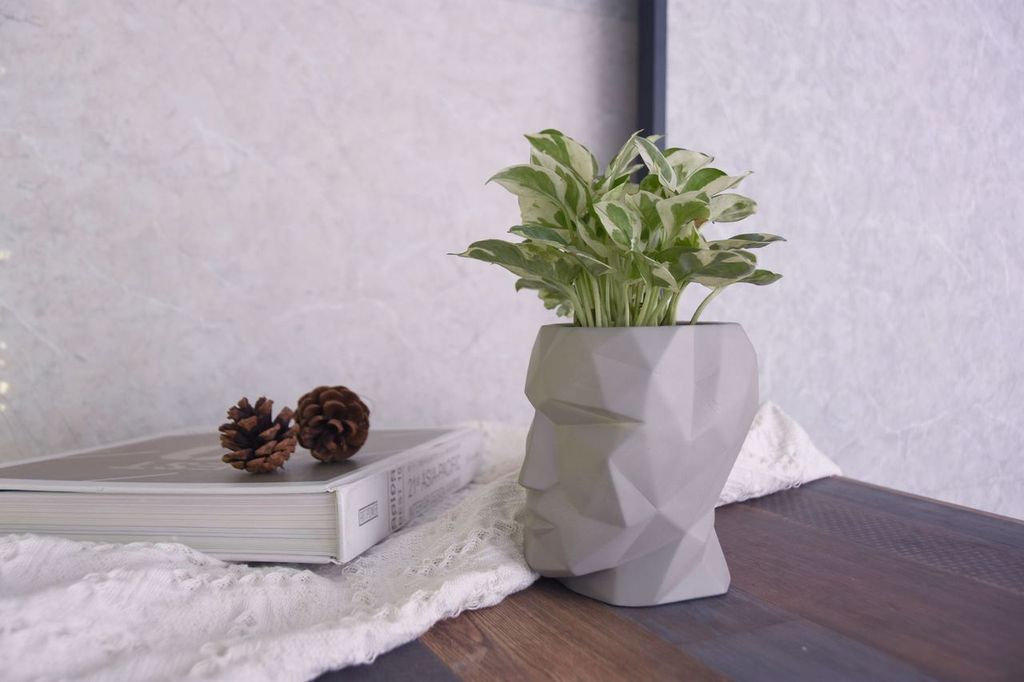 Ryan Concrete Planter (MF2193M)