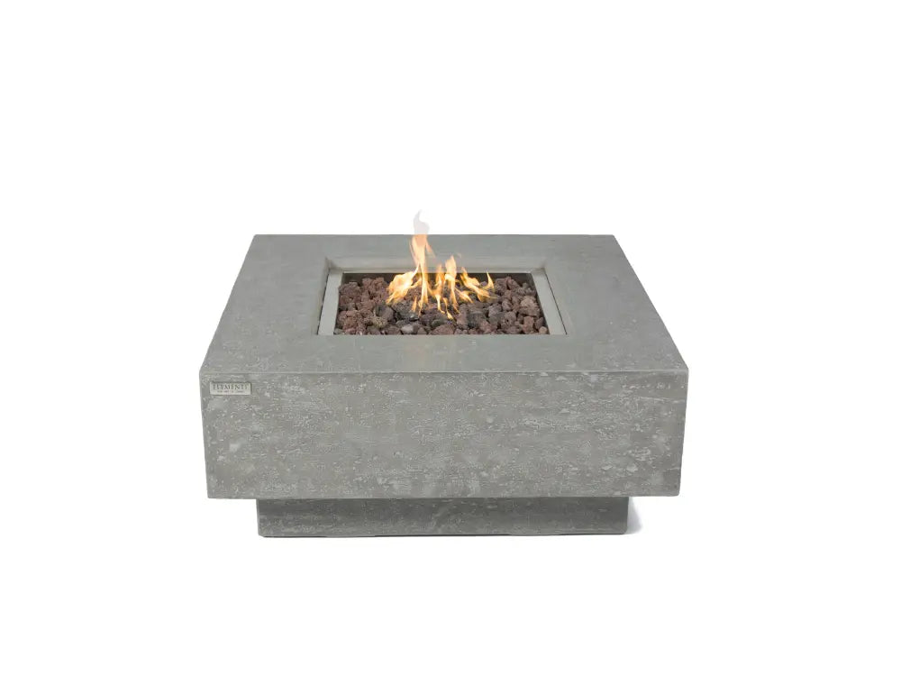 Manhattan 36" Concrete Fire Table (OFG103)