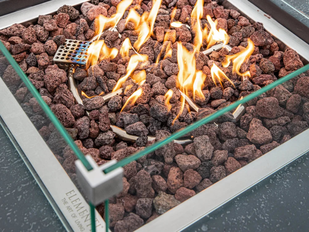 Manhattan 36" Concrete Fire Table (OFG103)