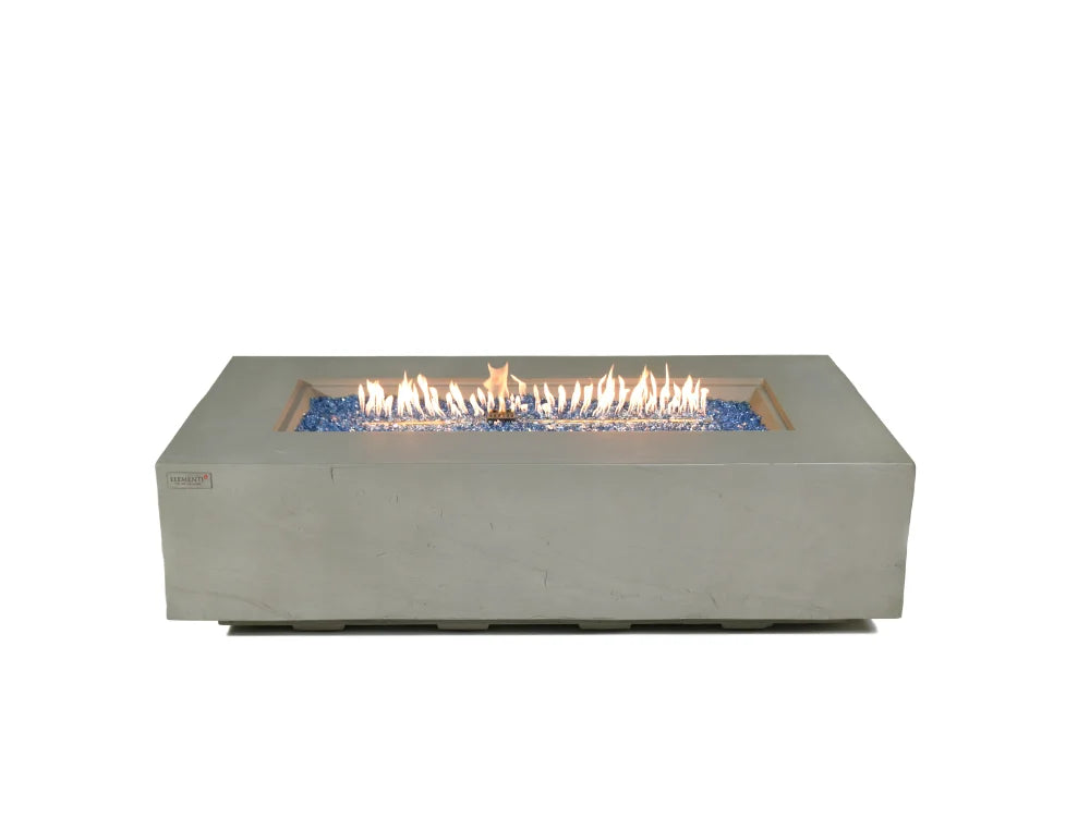 Cape Town & Meteora 56" Sandstone Fire Table (OFG410)