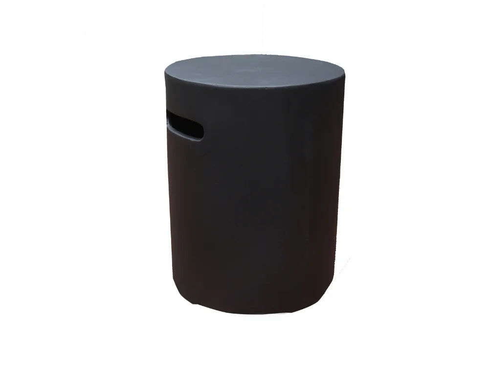 Modeno Round Concrete Propane Tank Cover (ONB017)