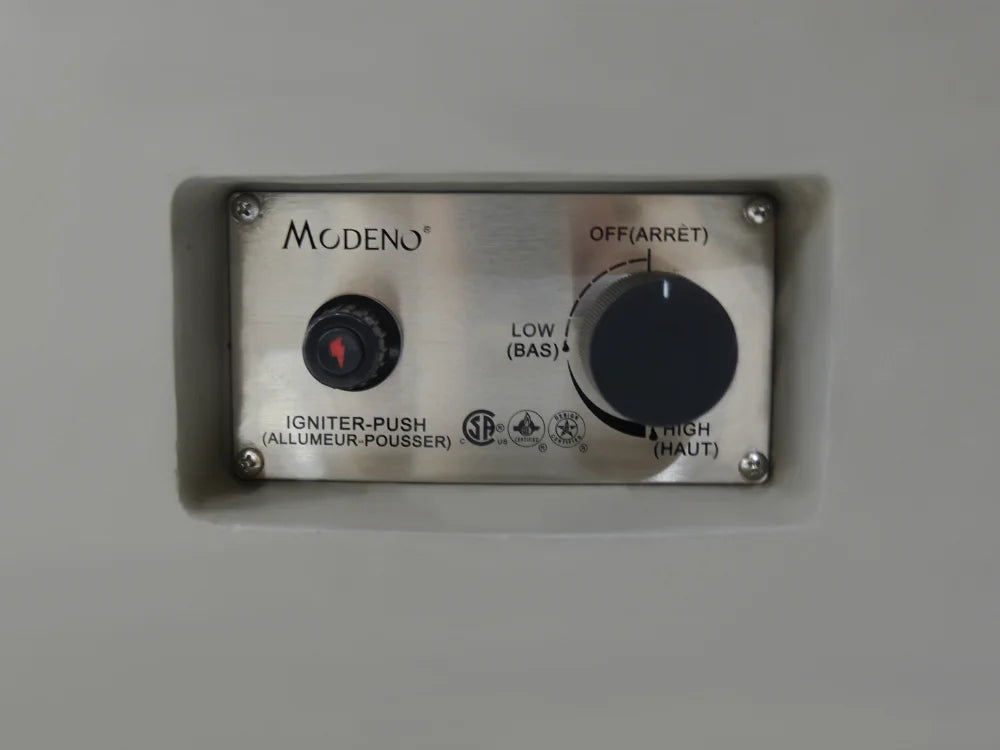Modeno Waterford 27" Concrete Fire Table (OFG152)