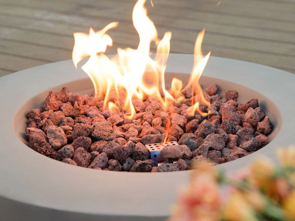Modeno Waterford 27" Concrete Fire Table (OFG152)