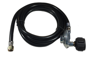 Liquid Propane Hose + Regulator