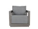 Newport Outdoor Powder-Coated Aluminum Lounge Chair with Sunbrella® Cushions(OS2505S-CS)