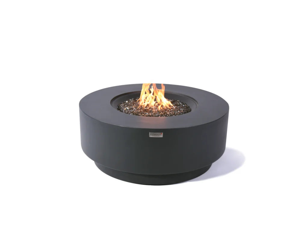 +Nimes & colosseo 41" Sandstone Fire Table (OFG414)