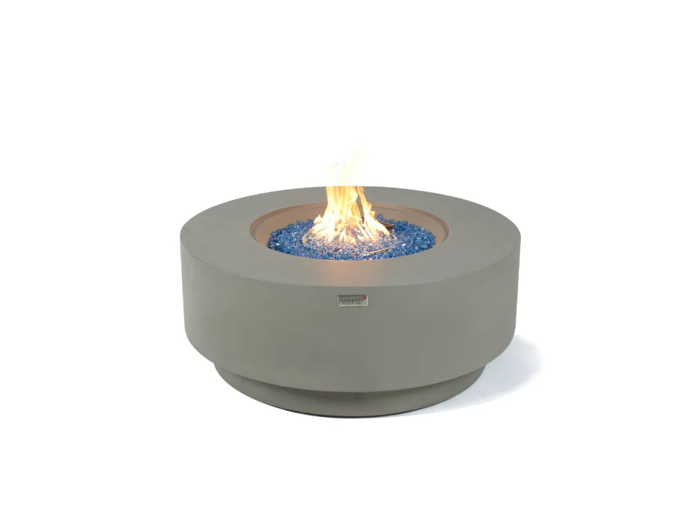 +Nimes & colosseo 41" Sandstone Fire Table (OFG414)