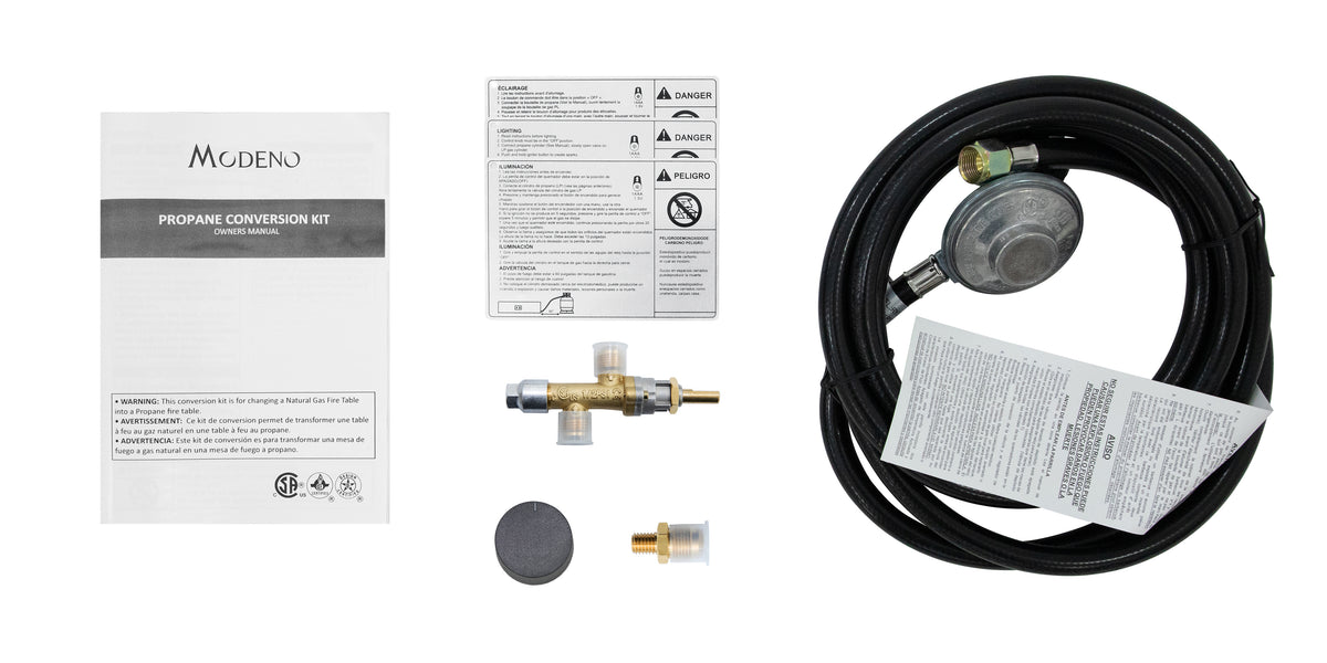 Modeno Conversion Kit NG to LP (OCK40-LP01)