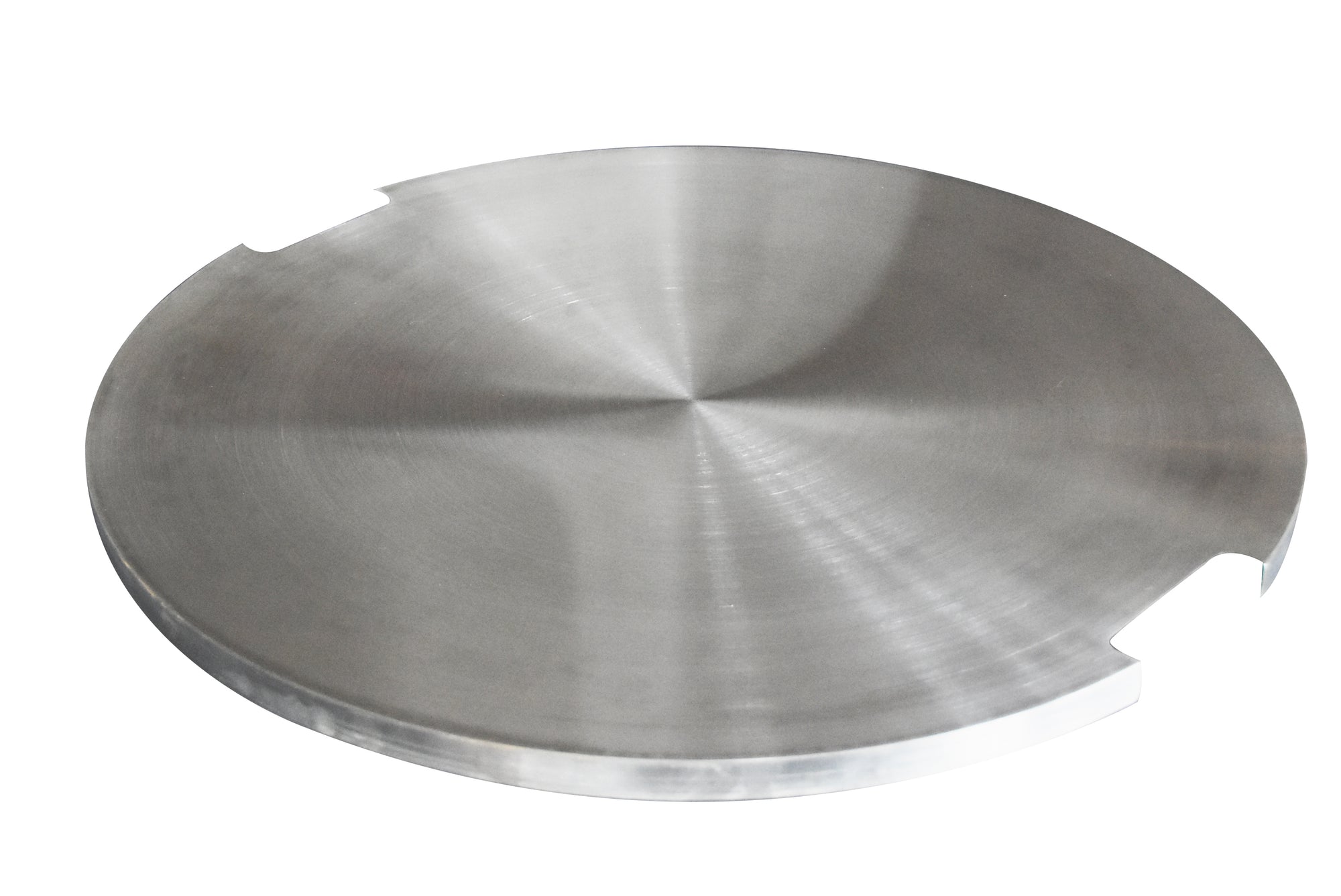 Stainless Steel Lid for Boulder Fire Table (OFG110-SS)