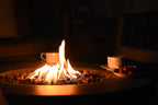 Modeno Venice 34" Concrete Fire Table (OFG113)