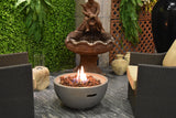 Modeno Nantucket 27" Concrete Fire Bowl (OFG116)