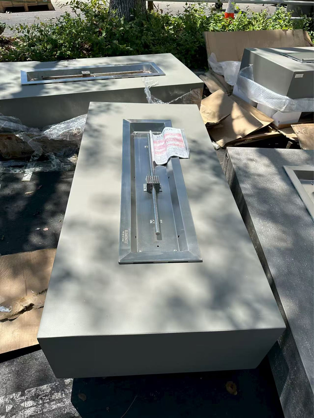 *OPEN BOX - Discounted Granville (OFG121LG)