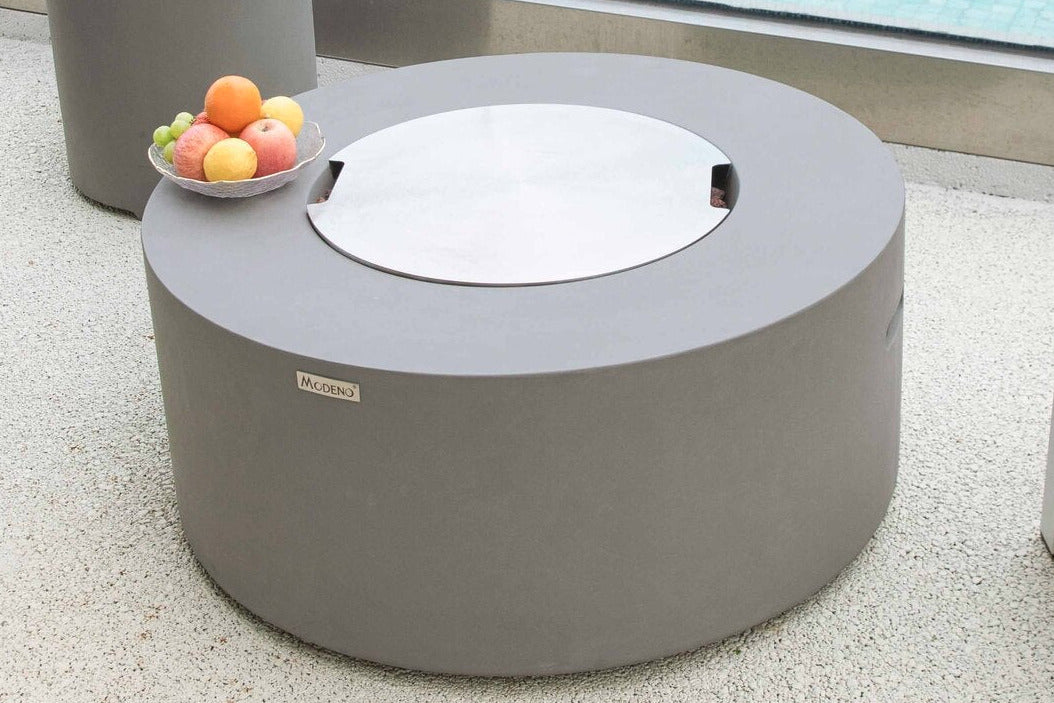 Stainless Steel Lid for Metropolis & Roca & Venice & Tramore & Branford & Waterford & Warren(OFG104-SS&OFG107-SS&OFG113-SS&OFG132-SS&OFG141-SS&OFG152-SS&OFG307-SS)