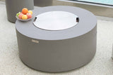 Modeno Tramore 34" Concrete Fire Table (OFG132)