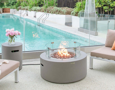 Tramore Wind Screen (OFG132-WS)