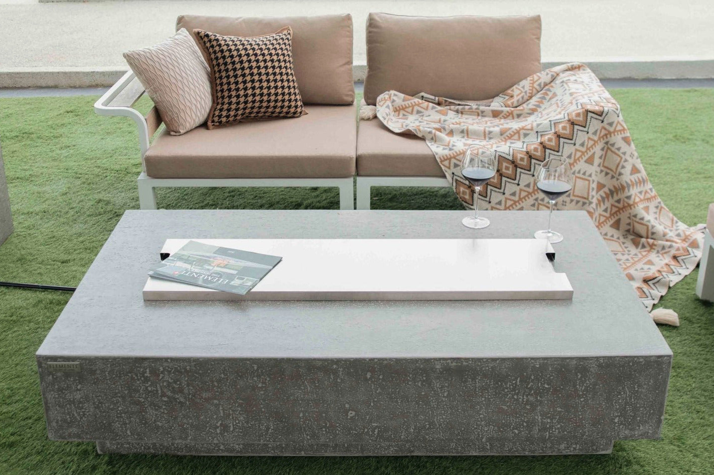 Hampton Stainless Steel Lid (OFG139-SS)