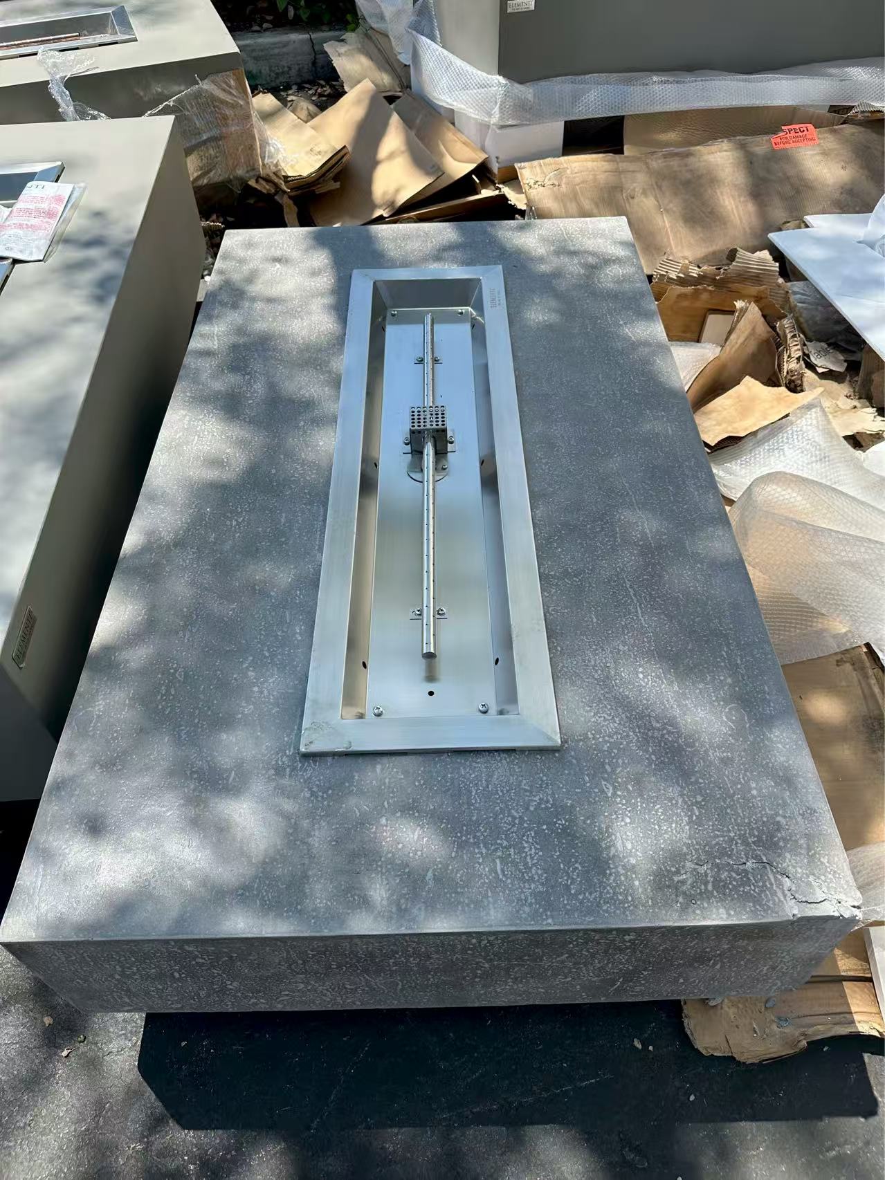 *OPEN BOX - Discounted Hampton (OFG139LG)