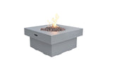 Modeno Branford 34" Light Grey Concrete Outdoor Fire Table (OFG141LG)