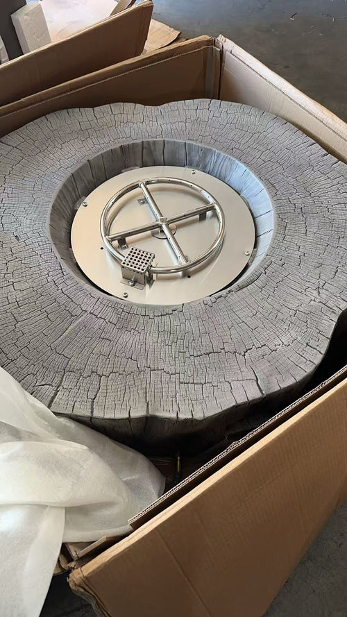 *OPEN BOX - Discounted Classic Grey Manchester (OFG145CG)