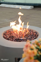 Modeno Waterford 27" Concrete Fire Table (OFG152)