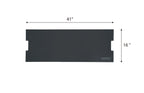 Stainless Steel Lid for Andes Fire Table (OFG309-SS)