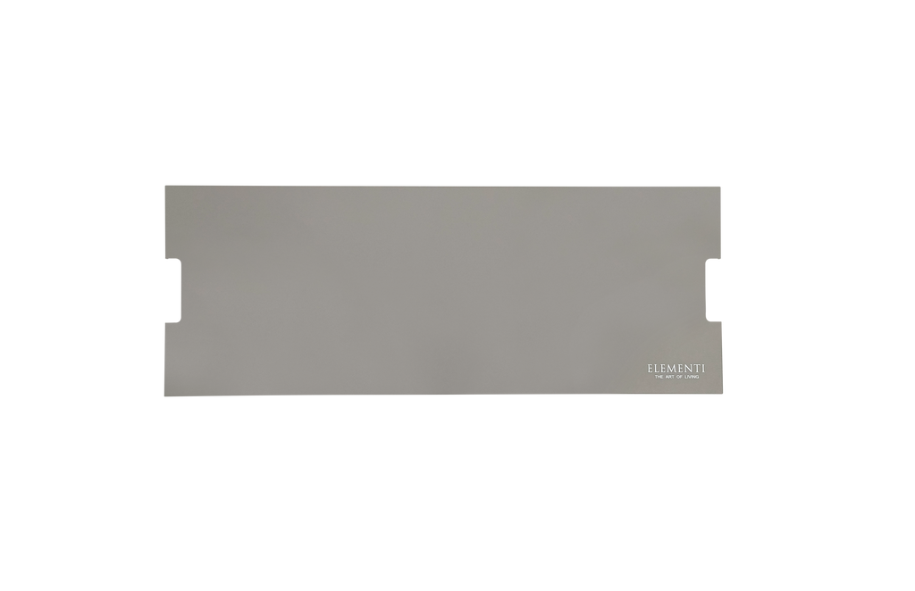 Stainless Steel Lid for Andes Fire Table (OFG309-SS)