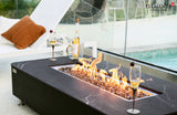 +Valencia 62" Marble Porcelain Fire Table (OFP102BB)