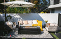 +Varna 60" Marble Porcelain Fire Table (OFP121BB)