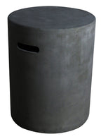 Concrete Propane Tank Cover for Lunar Bowl Fire Table (ONB01-102)