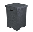 Concrete Propane Tank Cover for Manhattan/Metropolis/Hampton Fire Table (ONB01-105)