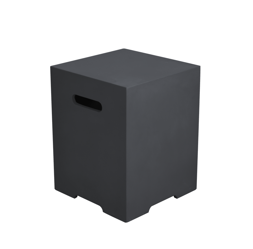 Concrete Propane Tank Cover for Granville Fire Table (ONB01-109)