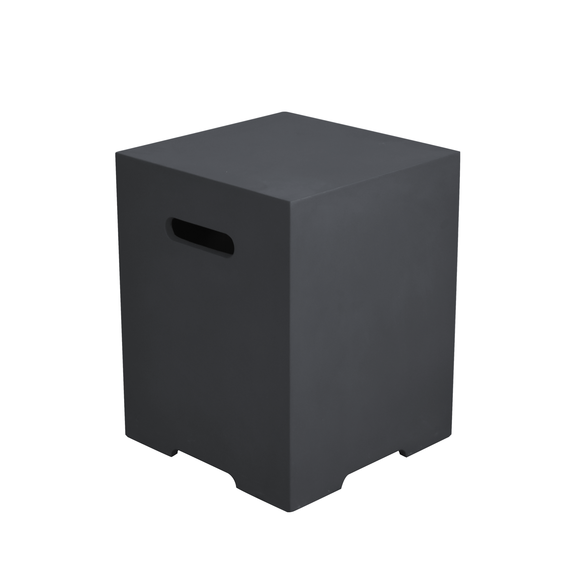 Concrete Propane Tank Cover for Granville Fire Table (ONB01-109)