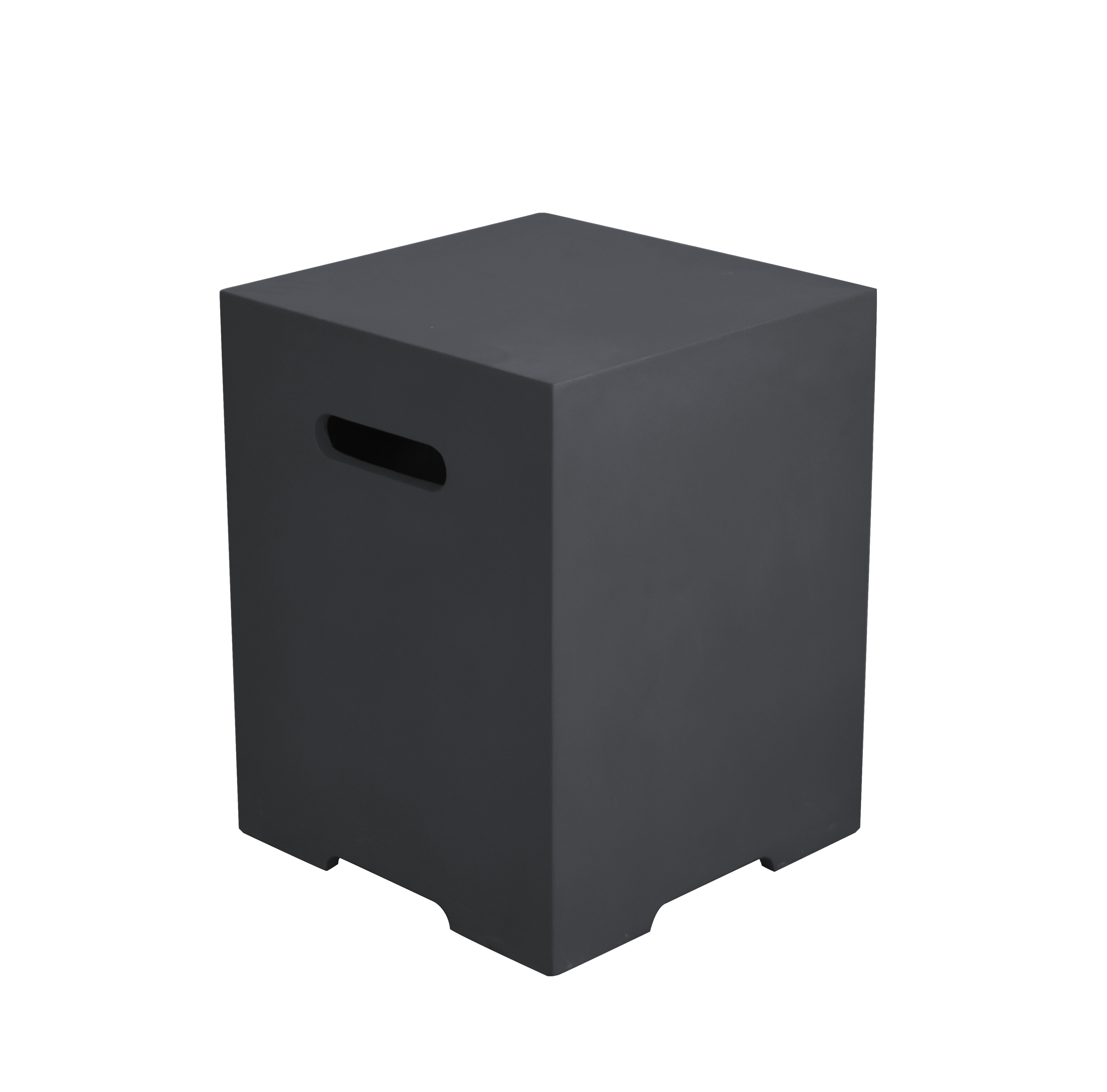 Concrete Propane Tank Cover for Granville Fire Table (ONB01-109)