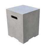 Concrete Propane Tank Cover for Granville Fire Table (ONB01-109)