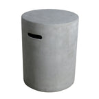 Modeno Round Concrete Propane Tank Cover (ONB017)