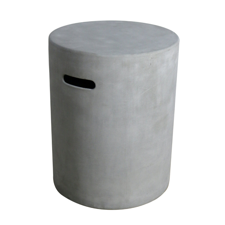 Modeno Round Concrete Propane Tank Cover (ONB017)