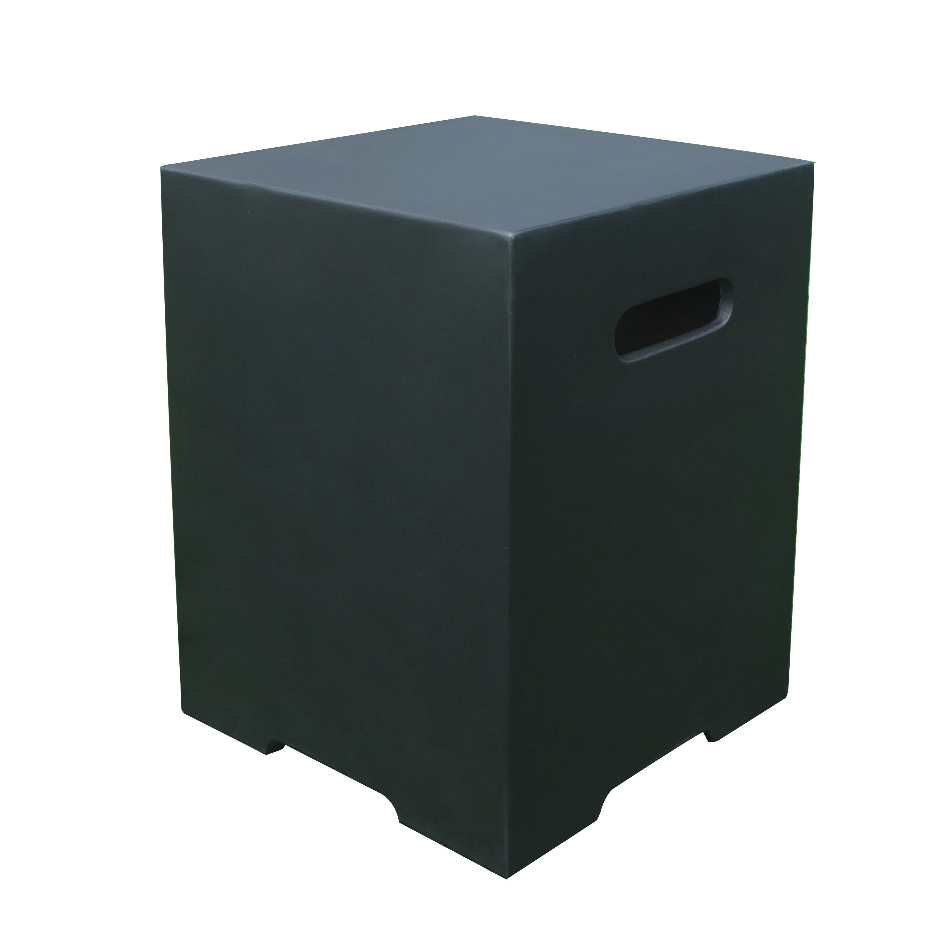 Modeno Square Concrete Propane Tank Cover (ONB021)