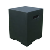 Modeno Square Concrete Propane Tank Cover (ONB021)