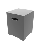 Modeno Square Concrete Propane Tank Cover (ONB021)