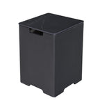 +Marble Porcelain Tank Cover w/ Removable Top (ONB402)