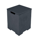 +Concrete Propane Tank Cover w/ Removable Top (ONB403)