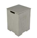 +Concrete Propane Tank Cover w/ Removable Top (ONB404)