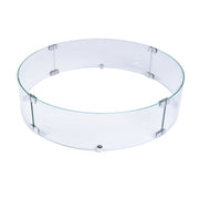 Wind Screen Window Shield for Pacaya Fire Table & Nimes & Colosseo Fire Table (OFG311-WS&OFG414-WS)
