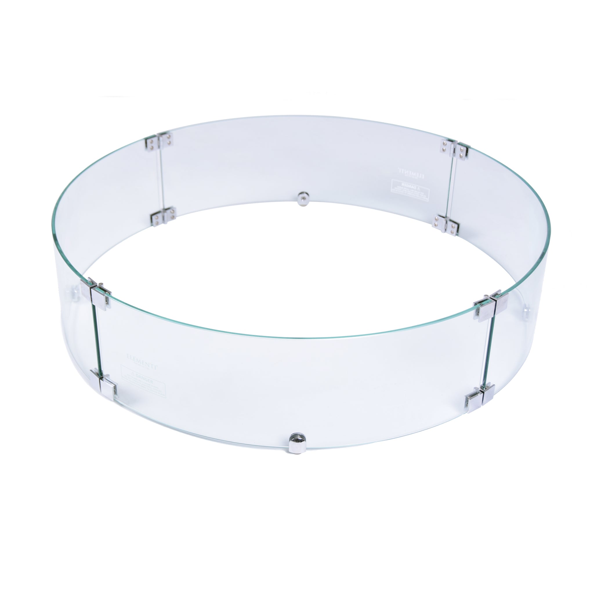 Wind Screen Window Shield for Pacaya Fire Table & Nimes & Colosseo Fire Table (OFG311-WS&OFG414-WS)