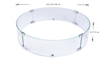 +Round Wind Screen (OFG414/311-WS)